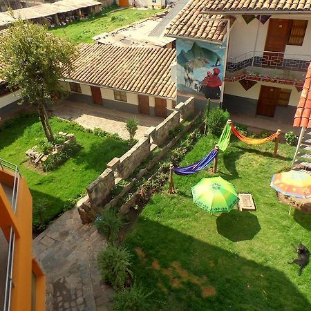 Wake Up Cusco Hostel Стая снимка