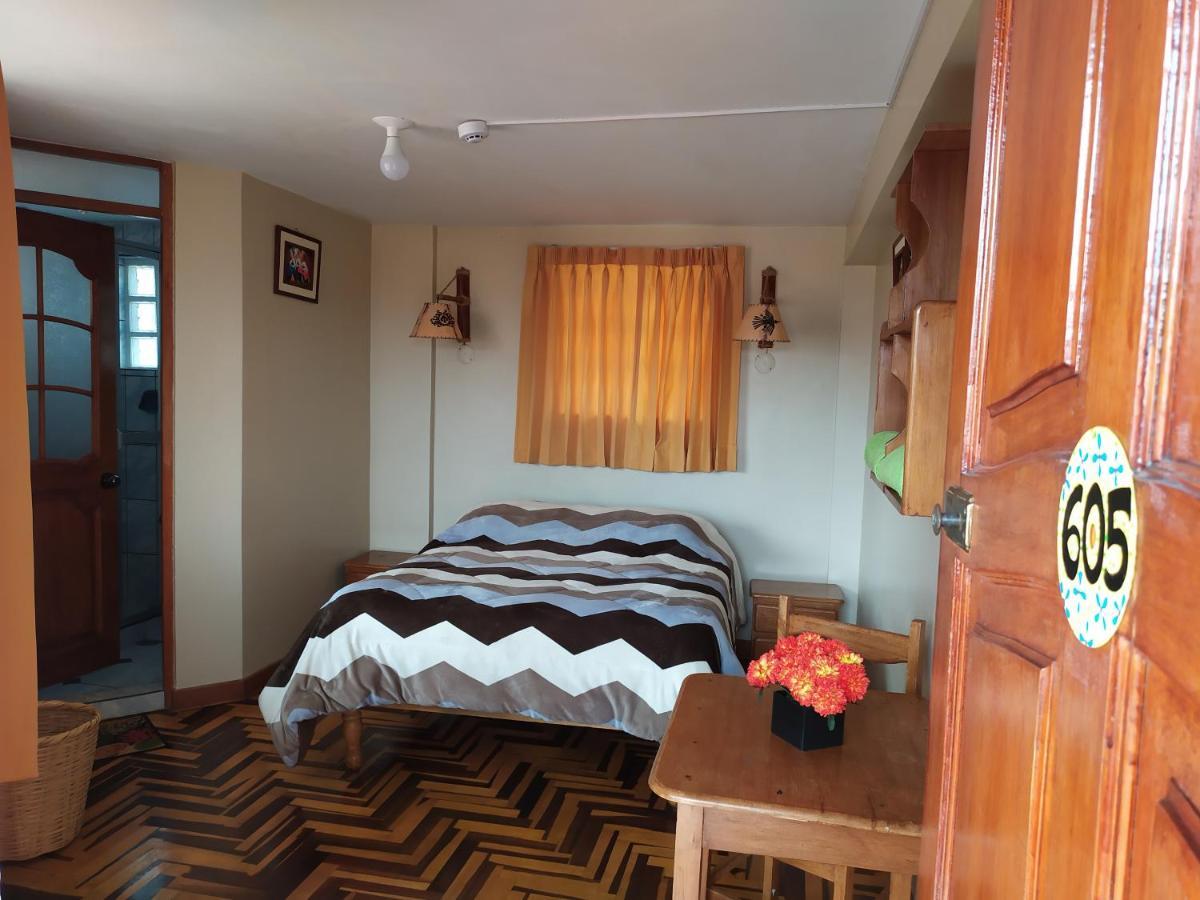 Wake Up Cusco Hostel Екстериор снимка