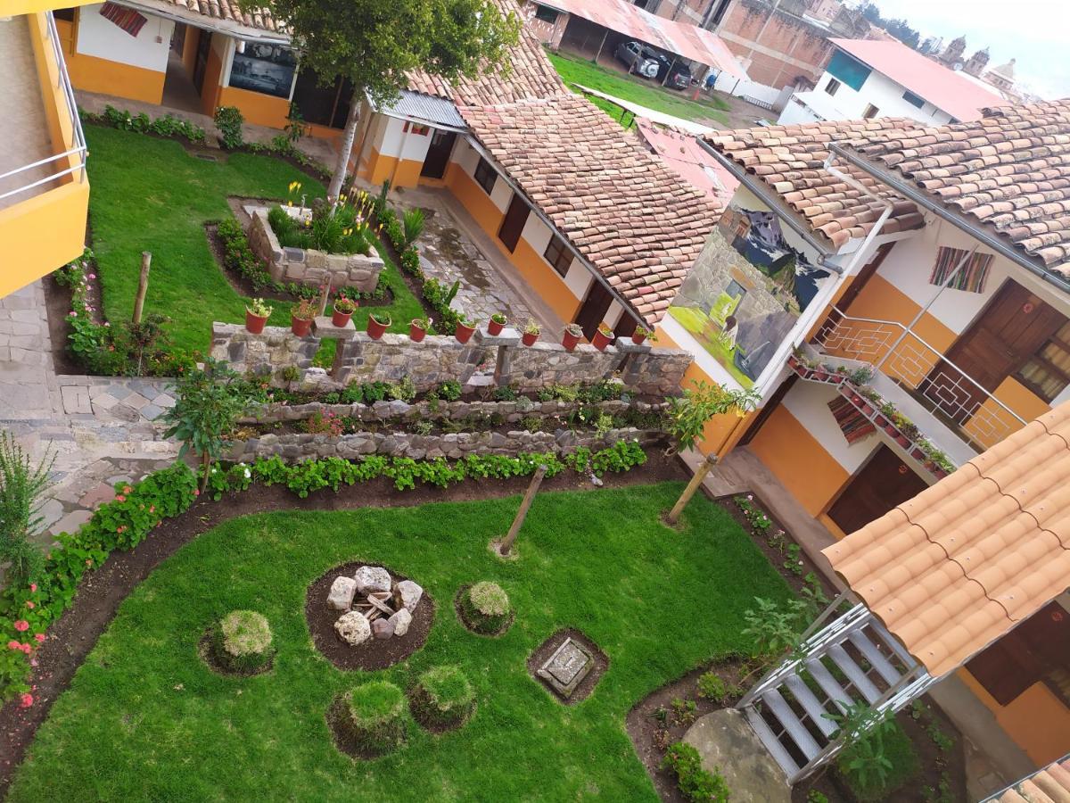 Wake Up Cusco Hostel Екстериор снимка