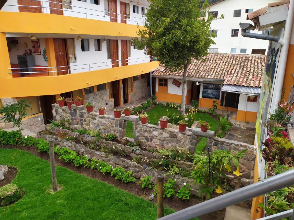 Wake Up Cusco Hostel Екстериор снимка
