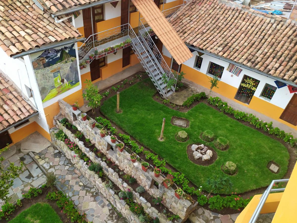 Wake Up Cusco Hostel Екстериор снимка