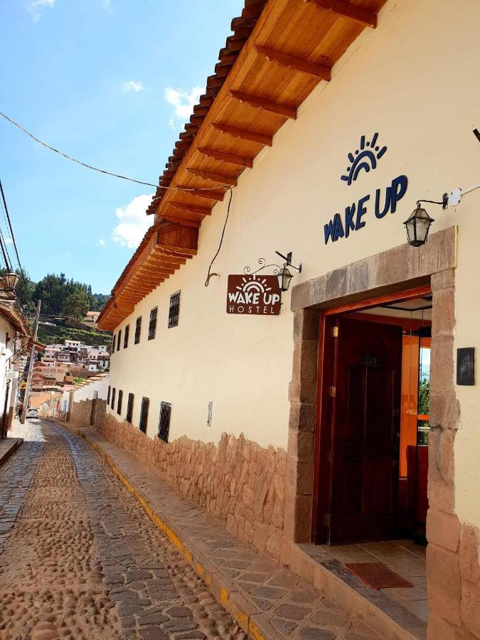 Wake Up Cusco Hostel Екстериор снимка
