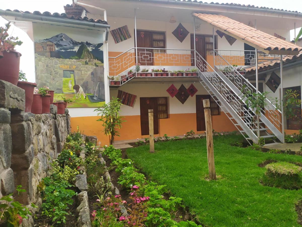 Wake Up Cusco Hostel Екстериор снимка