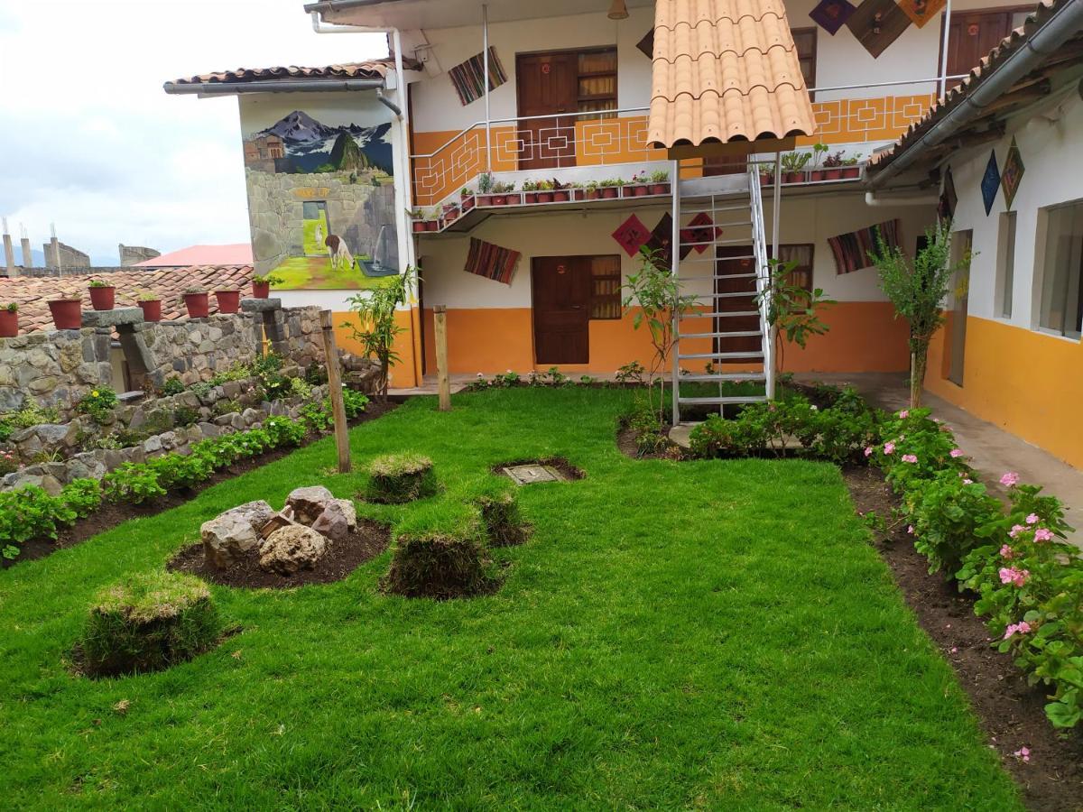 Wake Up Cusco Hostel Екстериор снимка