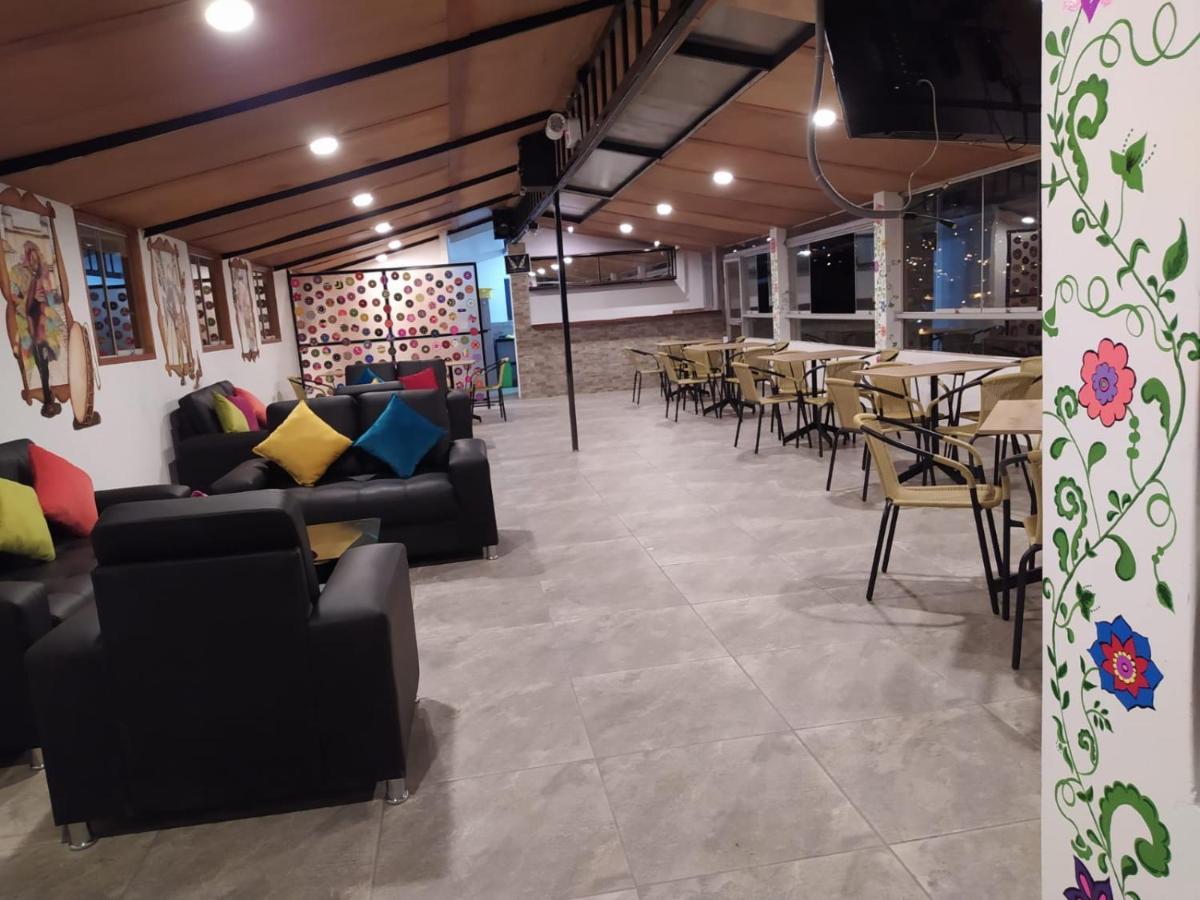 Wake Up Cusco Hostel Екстериор снимка