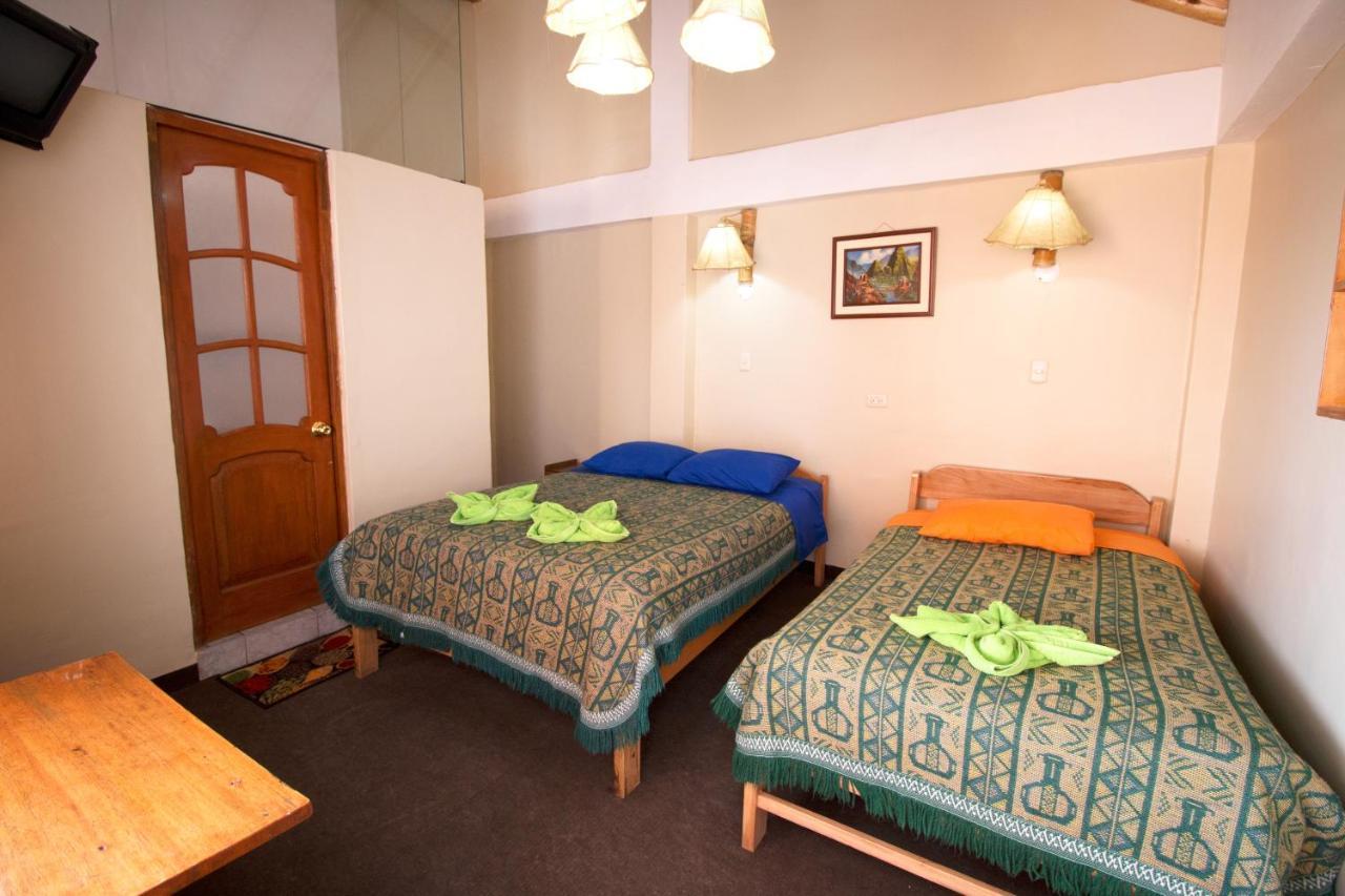 Wake Up Cusco Hostel Екстериор снимка