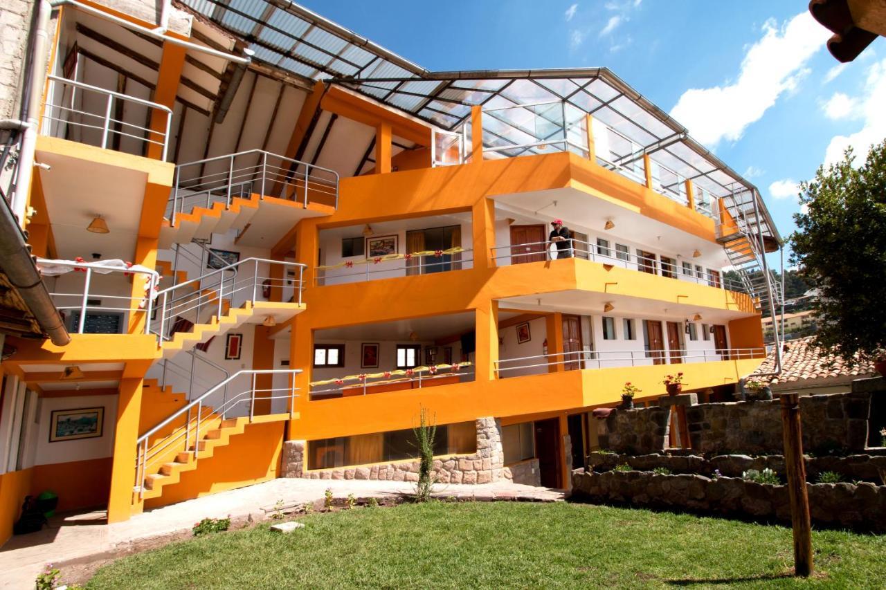 Wake Up Cusco Hostel Екстериор снимка